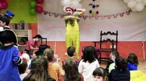 lugares para celebrar cumpleanos con piscina en cordoba Animaciones de Fiestas Infantiles Córdoba