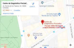 clinicas otoplastia cordoba DR. JOSE MARIA CABRERA