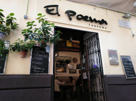 bares restaurante latino en cordoba Taberna El Poema
