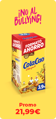 Promociones ColaCao en Dia.es
