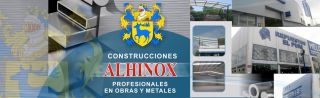 carpinterias metalicas en cordoba Construcciones Alhinox - Carpinteria Metalica