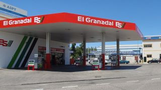 gasolinera 24h cordoba Estación de Servicio El Granadal