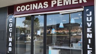 tiendas cocinas exposicion en liquidacion cordoba PEMÊR COCINAS Y JUVENILES