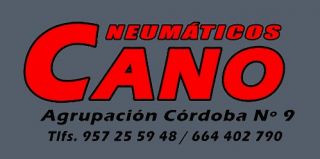 Neumáticos Cano es una empresa dedicada al mantenimiento y reparación del automóvil con