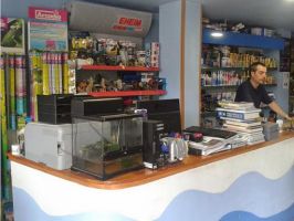 tiendas de reptiles en cordoba Acuario Santarem