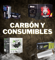 Carbon y consumibles