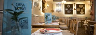 restaurantes para comer ostras en cordoba Casa Rubio