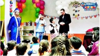 fiestas infantiles en cordoba Animaciones de Fiestas Infantiles Córdoba