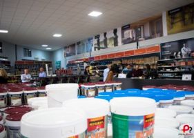tiendas para comprar impermeabilizaciones cordoba Pinturas Pinturom Córdoba