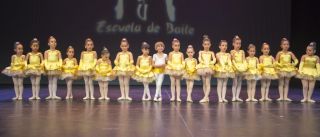 cursos danza arabe en cordoba Escuela De Baile Xanadú Córdoba