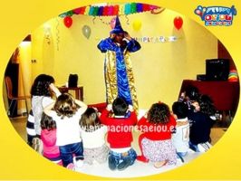 cumpleanos originales en cordoba Animaciones de Fiestas Infantiles Córdoba