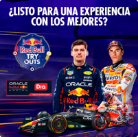 Promociones Red Bull en Dia.es