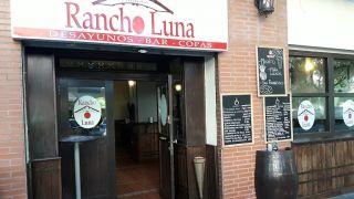 restaurantes cubanos en cordoba Rancho Luna