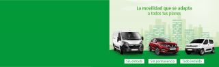 furgonetas industriales de segunda mano en cordoba Renting Flexible Córdoba | Northgate 