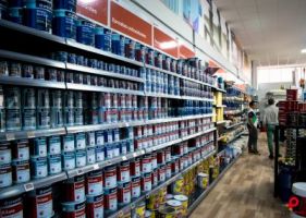 tiendas para comprar impermeabilizaciones cordoba Pinturas Pinturom Córdoba