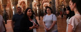 tours por la plaza nueva cordoba Visitas Guiadas Mezquita Cordoba | Qurtuba