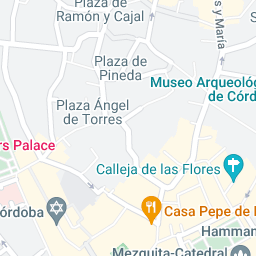 bares oscuros en cordoba El Abanico - Tapas Córdoba