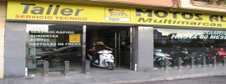 tiendas de cascos en cordoba Motos Alvarez Venta y Reparación