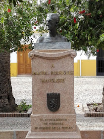 Juan de Ávalos - Plaza de La Lagunilla - 1948