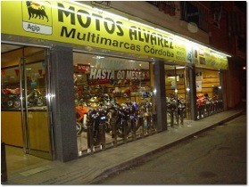 talleres motos en cordoba Motos Alvarez Venta y Reparación